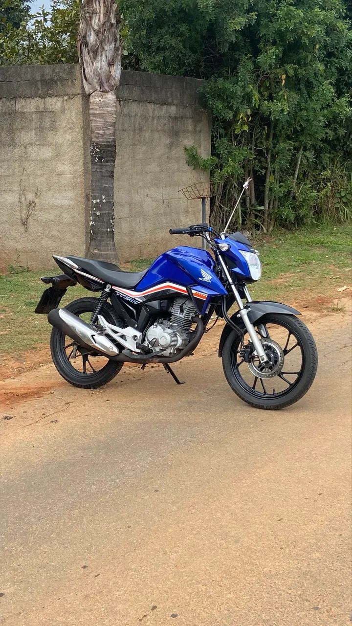 Cg titan 160 - Foto 3