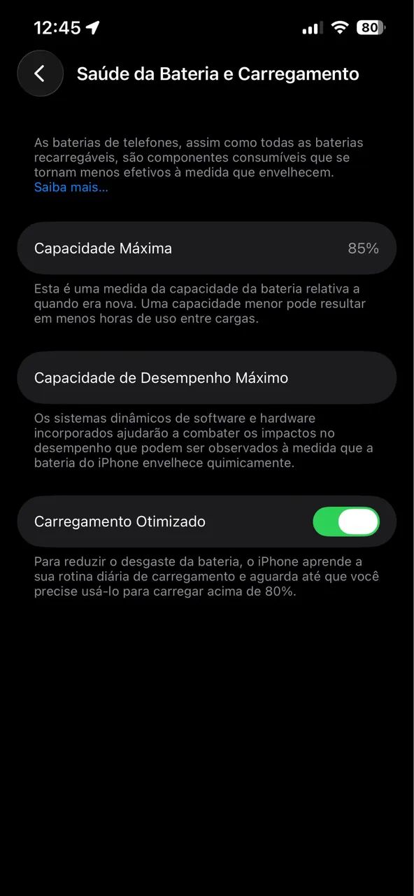 ? iPhone 14 Azul ? Excelente oportunidade! ? - Foto 2