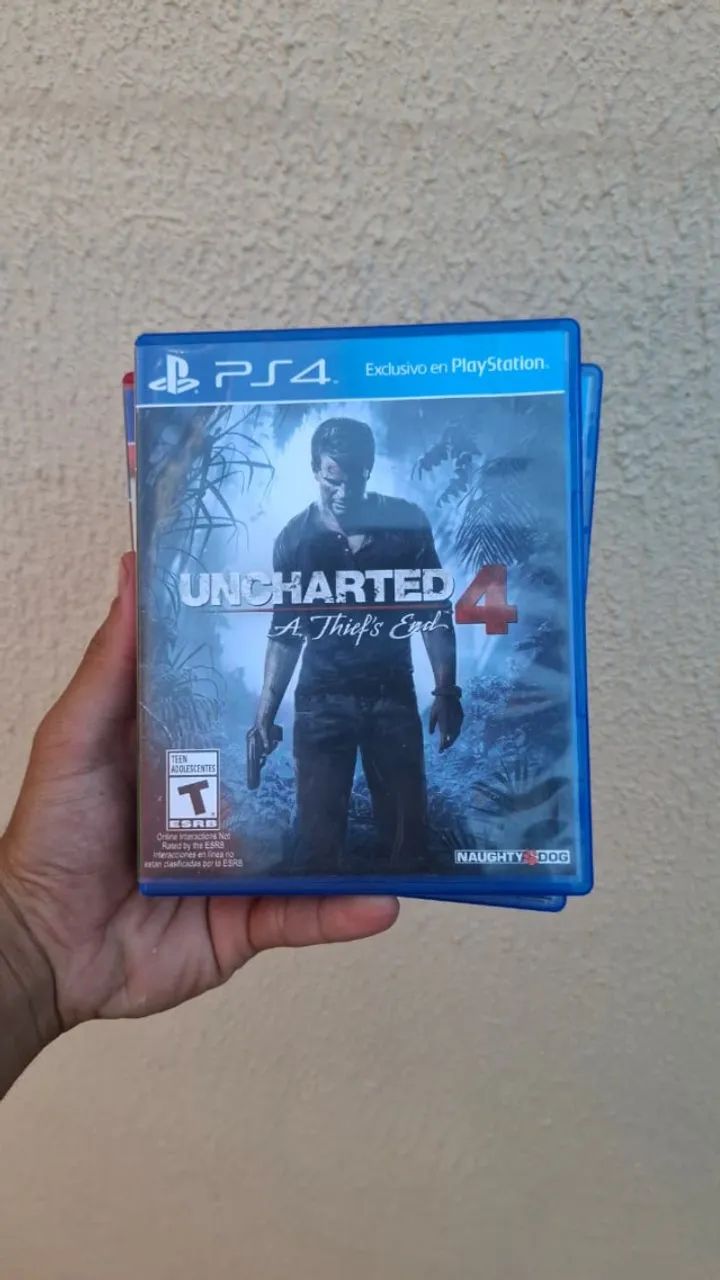 Jogos de Ps4 Impecáveis - Foto 5