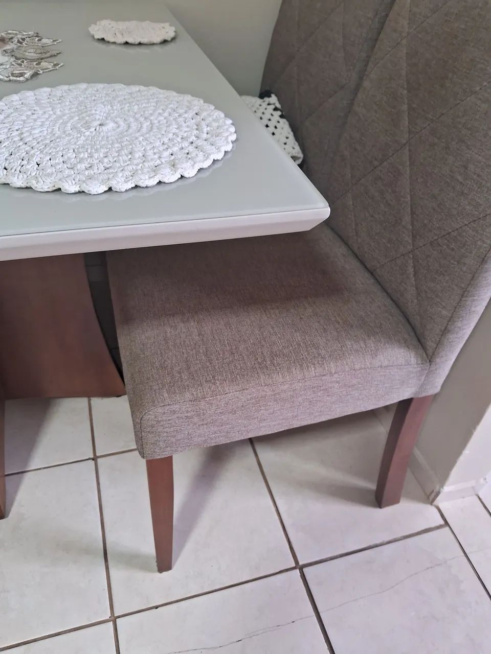 Vendo mesa de jantar - Foto 5