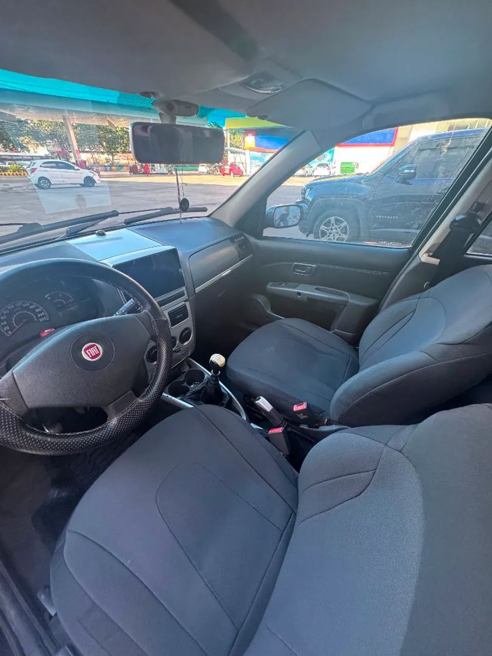 Fiat Siena ELX 1.4 MPI Fire Flex 8V 4P 2010 - Foto 5