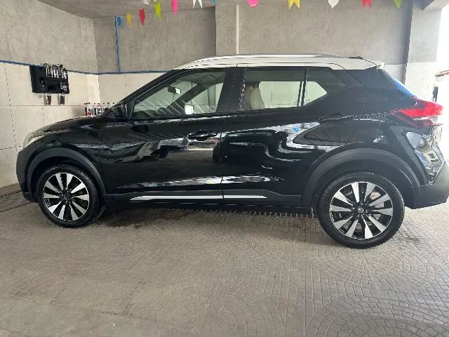 Nissan Kicks KICKS SL 1.6 16V FlexStar 5p Aut. 2017