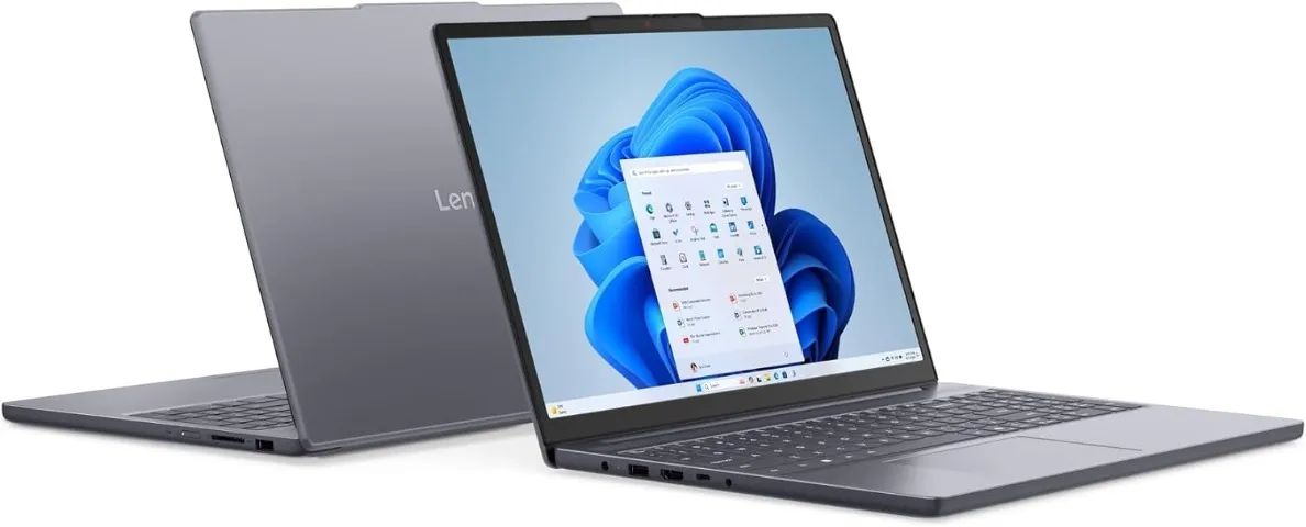 Vendo notebook Lenovo IdeaPad Slim 3, modelo 83NS0002BR, em excelente estado conservação. - Foto 3
