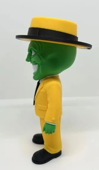 Boneco O Máskara Action Figure Impressão 3D Colecionável - Foto 3