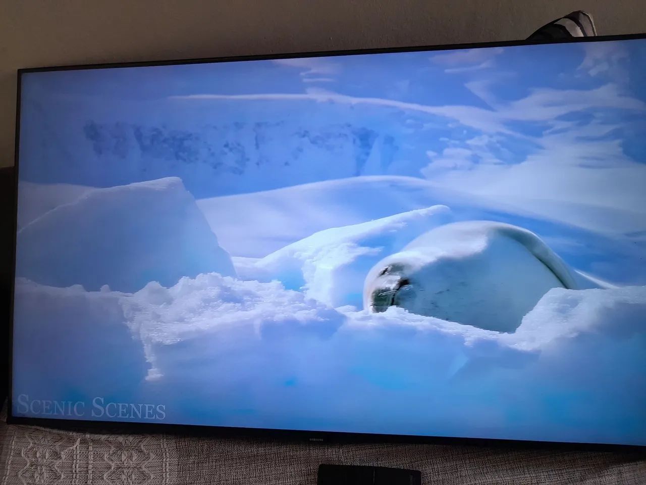Smart tv Samsung 50 Cristal 4k - Foto 2