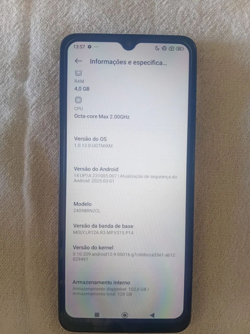 REDMI 14C - Foto 5