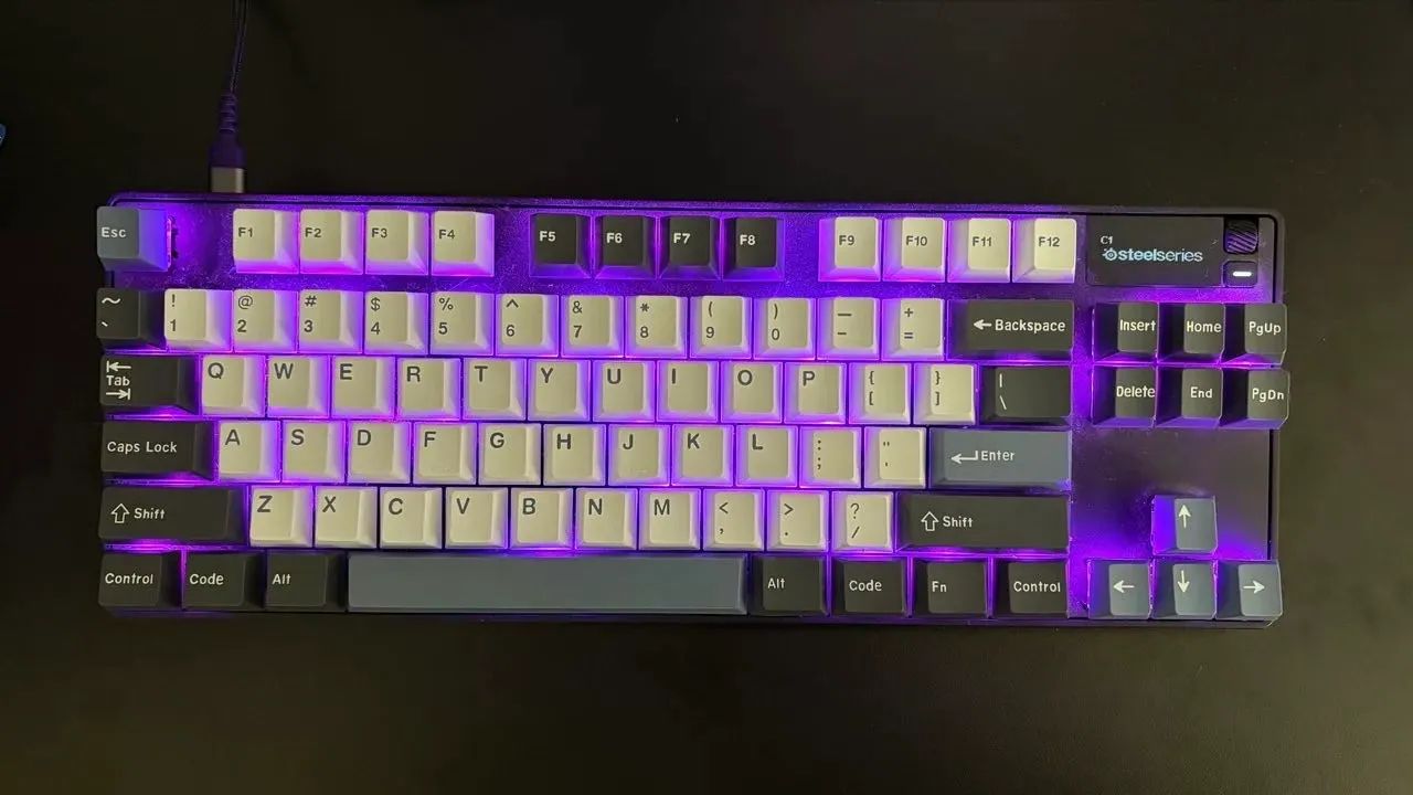 Teclado Apex Pro TKL GEN 2 (2023) + BRINDE - Foto 4