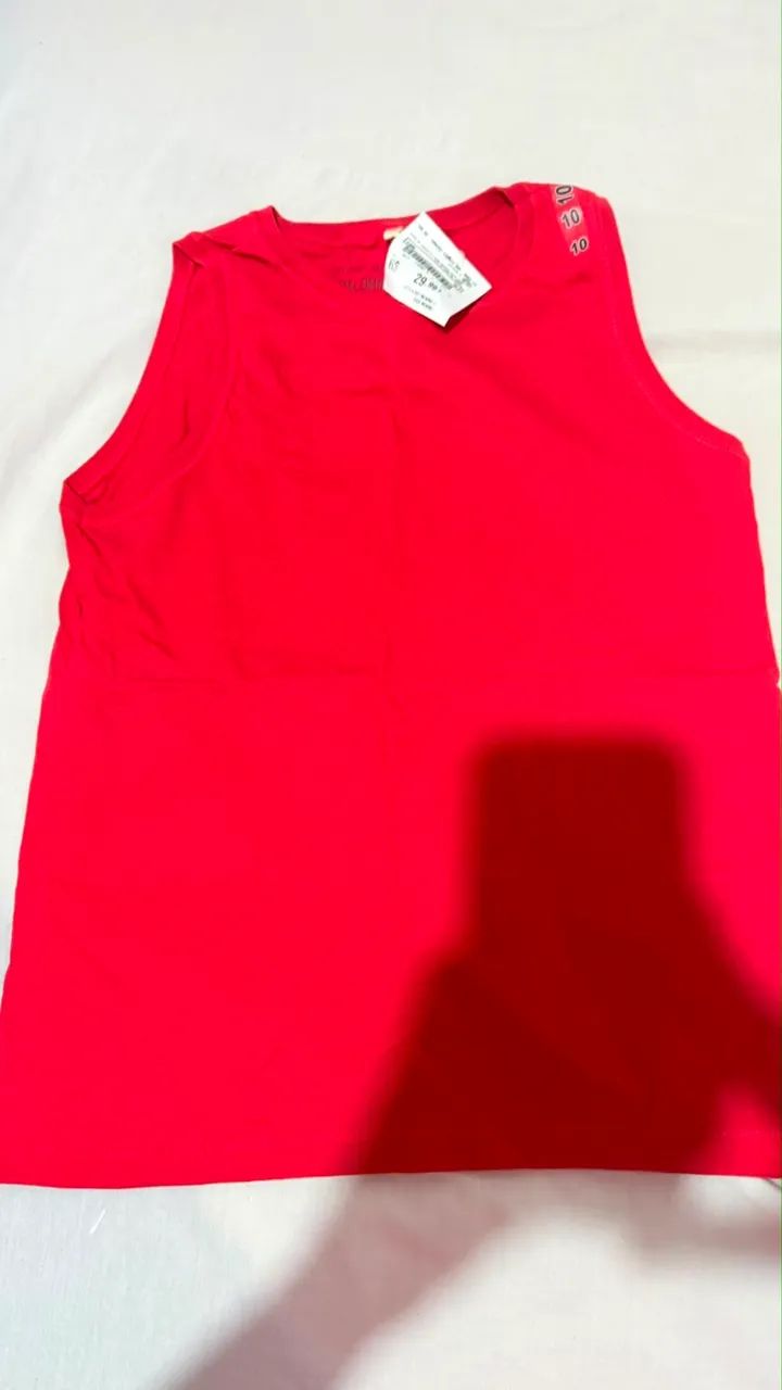 2 camisas infantis por 40 reais  - Foto 2