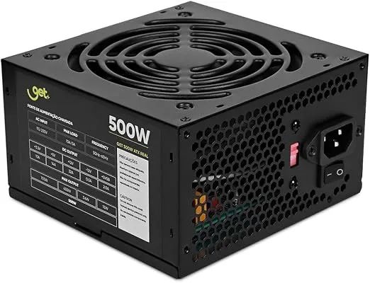 Fonte ATX GET 500W