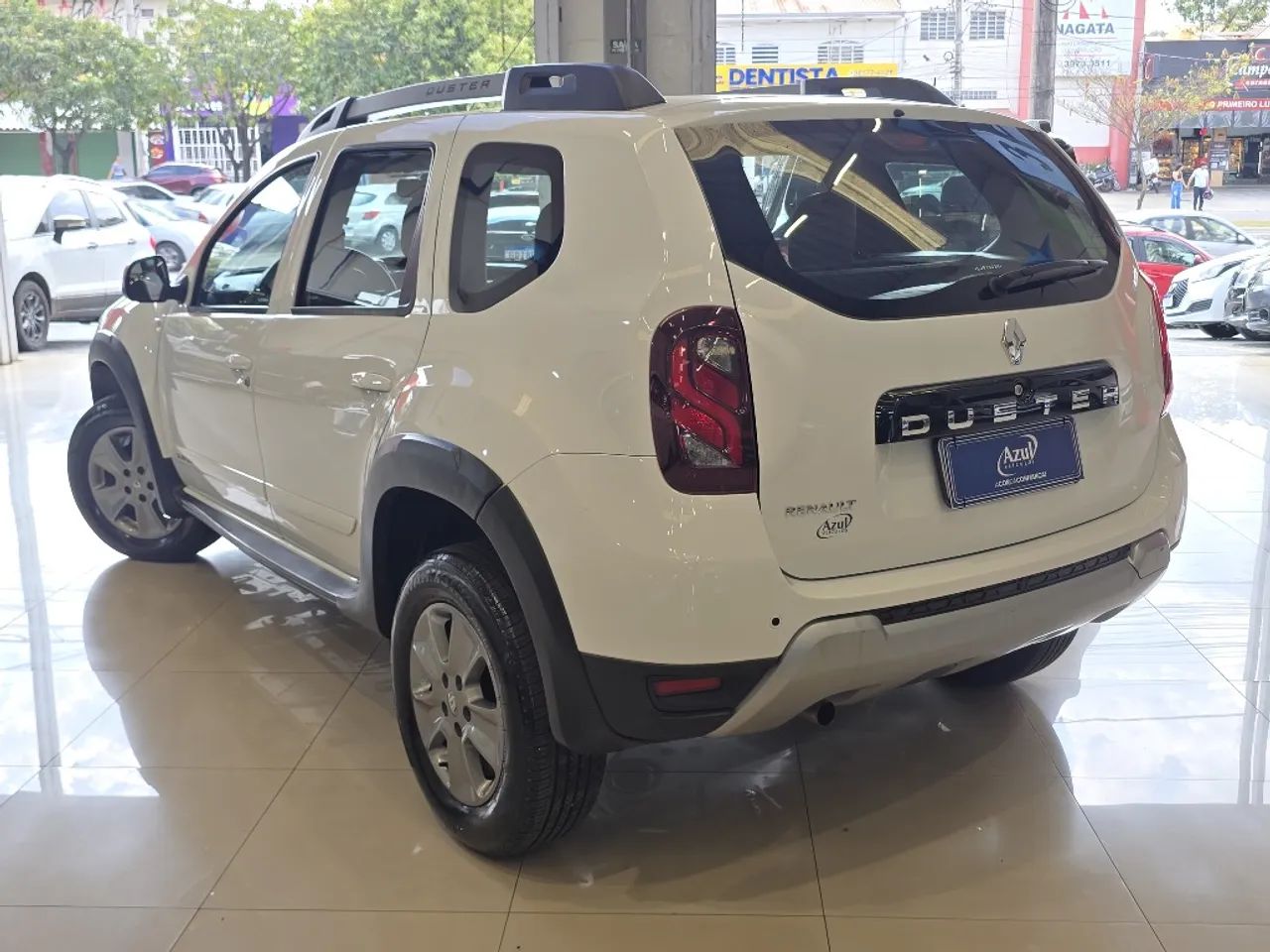 Renault Duster Dynamique 1.6 Flex 16V Aut. 2020 - Foto 4