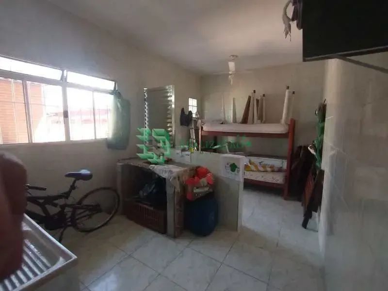 CASA COM PISCINA, MONGAGUÁ -SP - Foto 5