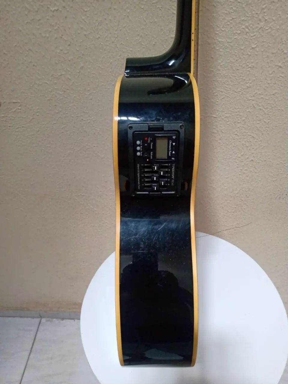 Violão elétrico tagima - Foto 4