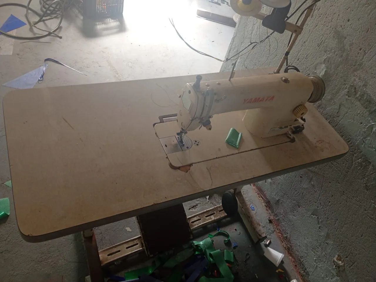 vendo máquina de custura  - Foto 2