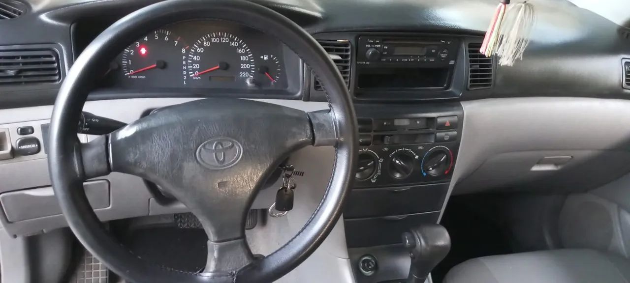 Toyota Corolla XLI 1.6 16V 110cv Aut. 2006 - Foto 5