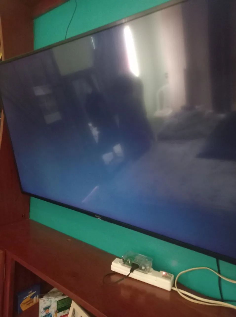 Tv sony 55 polegadas. - Foto 3