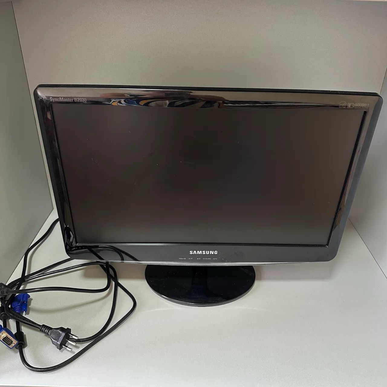 Monitor Samsung 20 polegadas- Modelo PU20WS - Foto 5