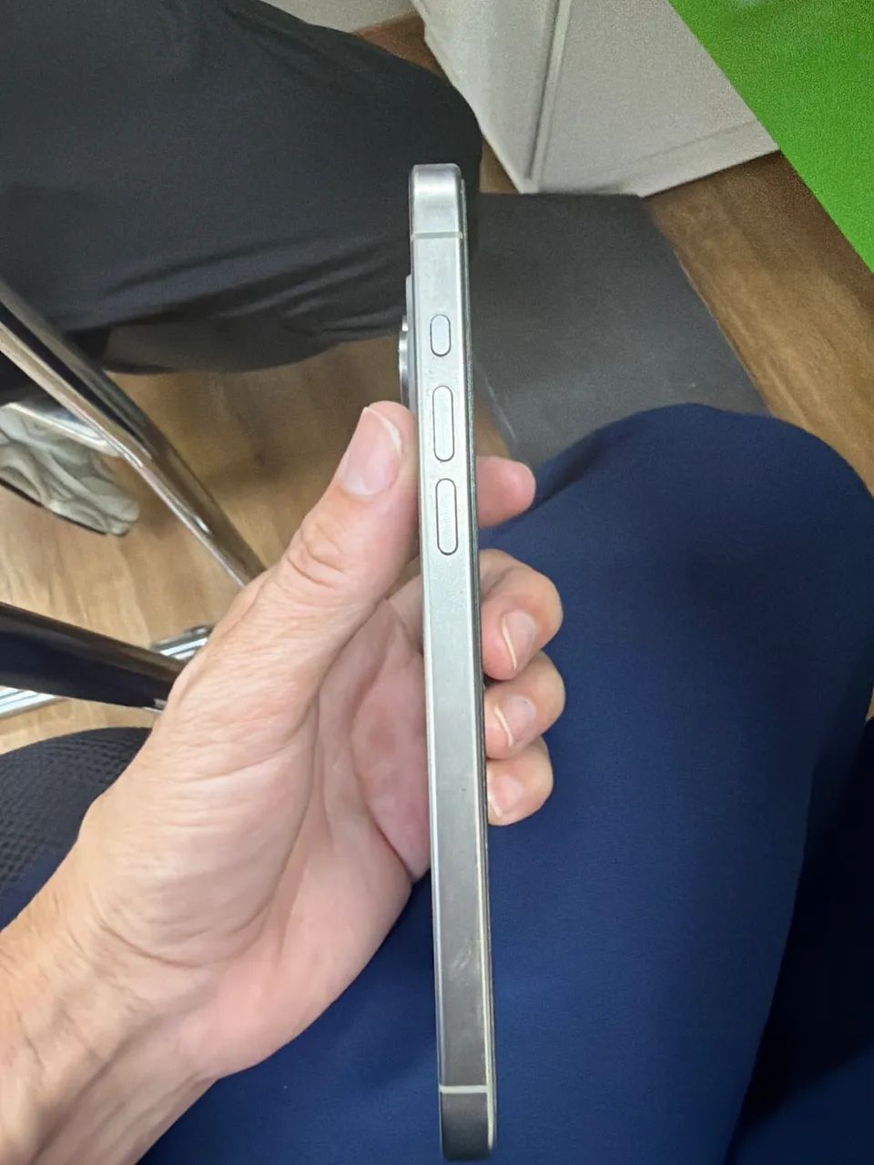 Iphone 15 Pro Max 256 gigas - Foto 3
