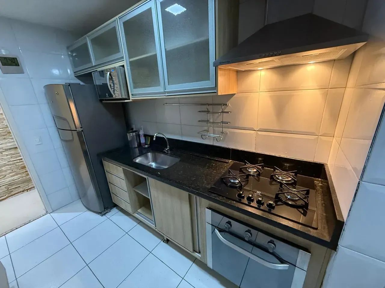 BRISAS DO PARQUE, MOBILIADO, 3 QTOS, COM IPTU INCLUSO! - Foto 4