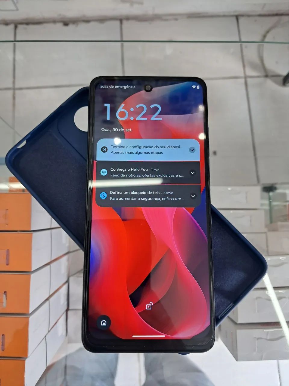 Motorola G24 4G 128 GB