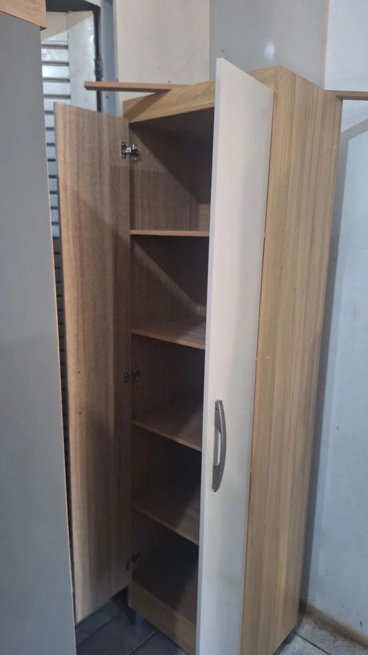 Armário multiuso 2 portas novo - Foto 2