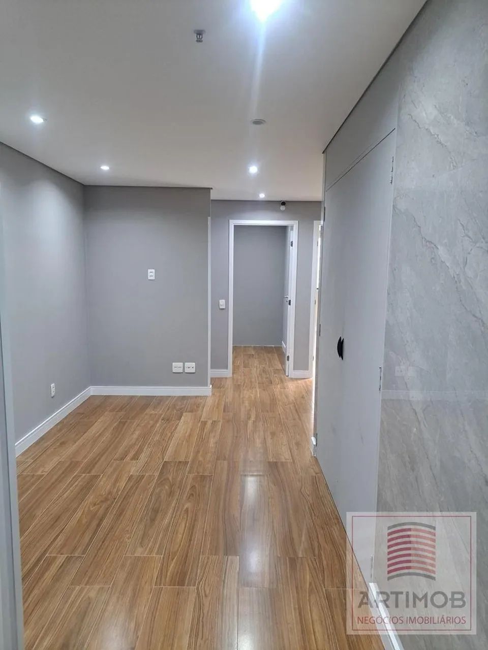 Sala para Locação em Itaim Bibi - 91.6m², 3 consultorios - Foto 2