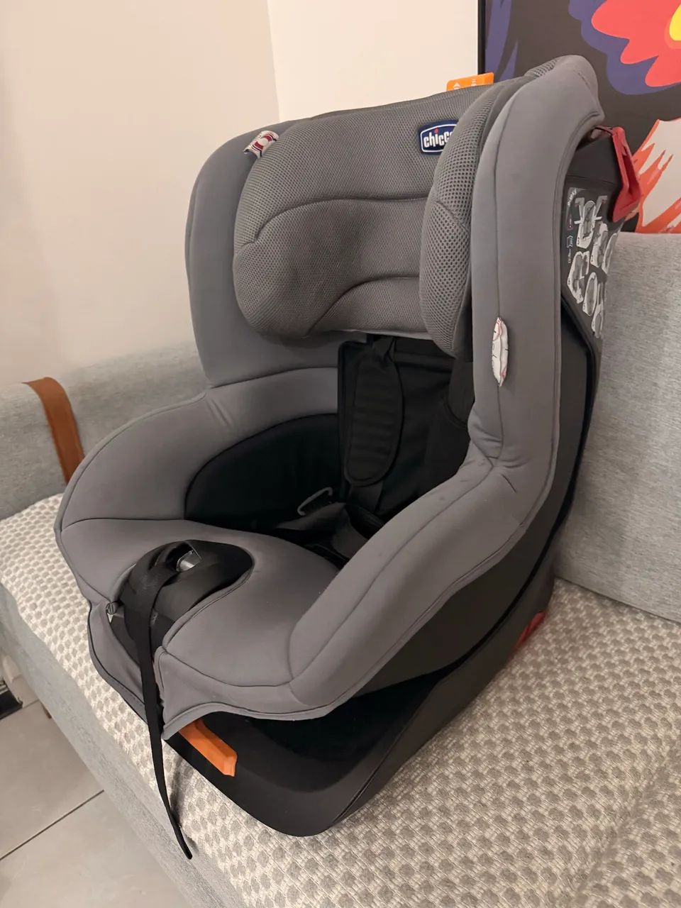 Cadeirinha de carro