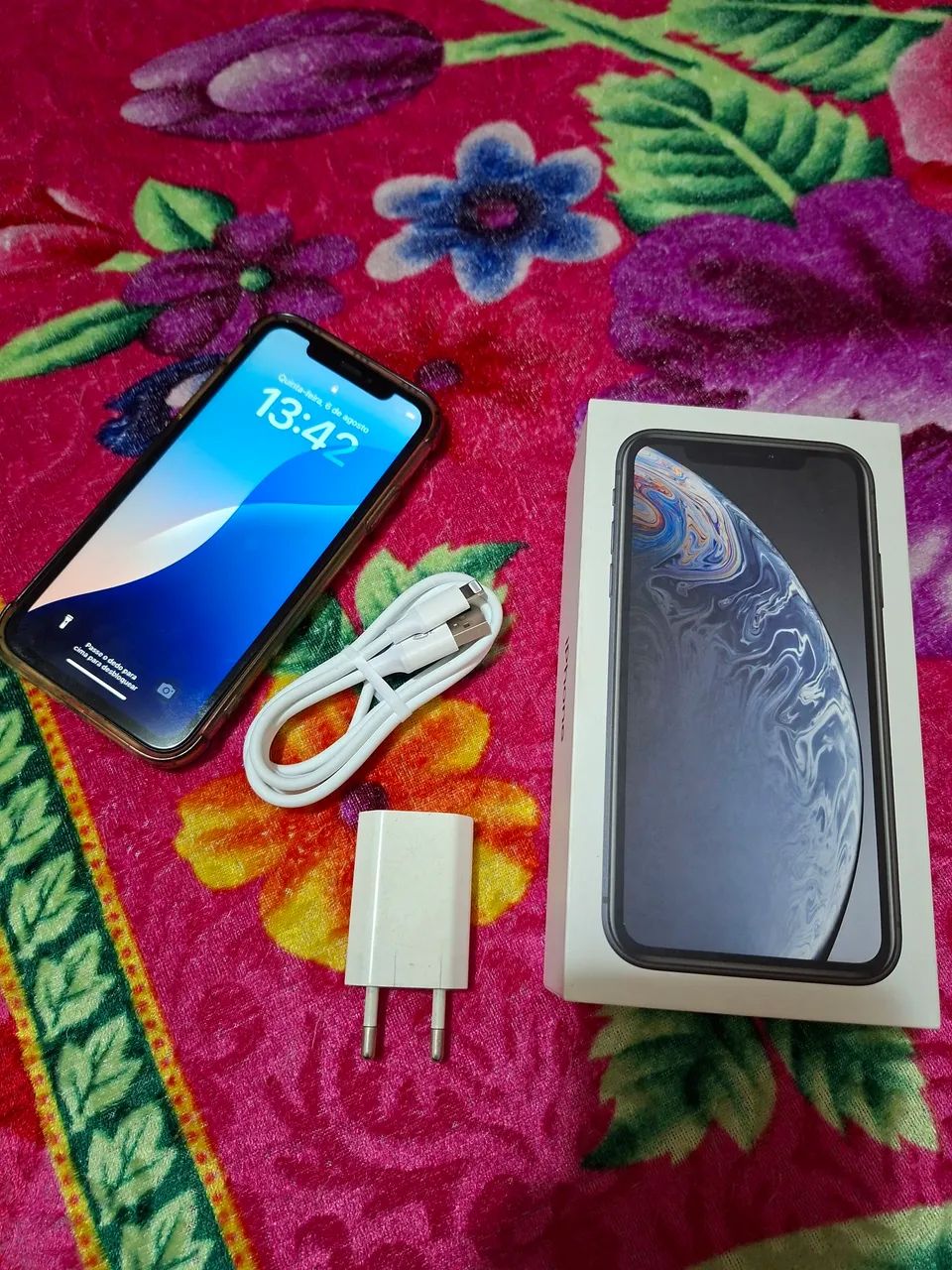Iphone XR 64gb - Foto 5