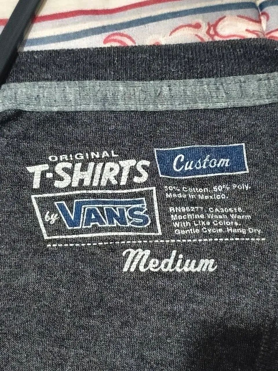 Camiseta vans - Foto 3