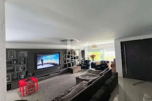 Casa de 5 quartos à venda no Santa Mônica, Florianópolis/SC - Foto 4