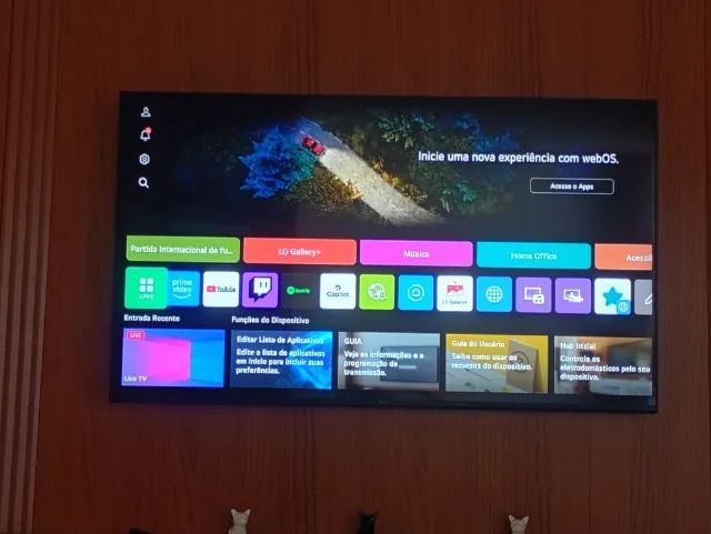 Smart lg 60 polegadas  - Foto 2