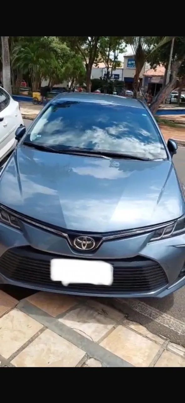 Toyota Corolla XEI 2.0 16V AT FLEX 2020
