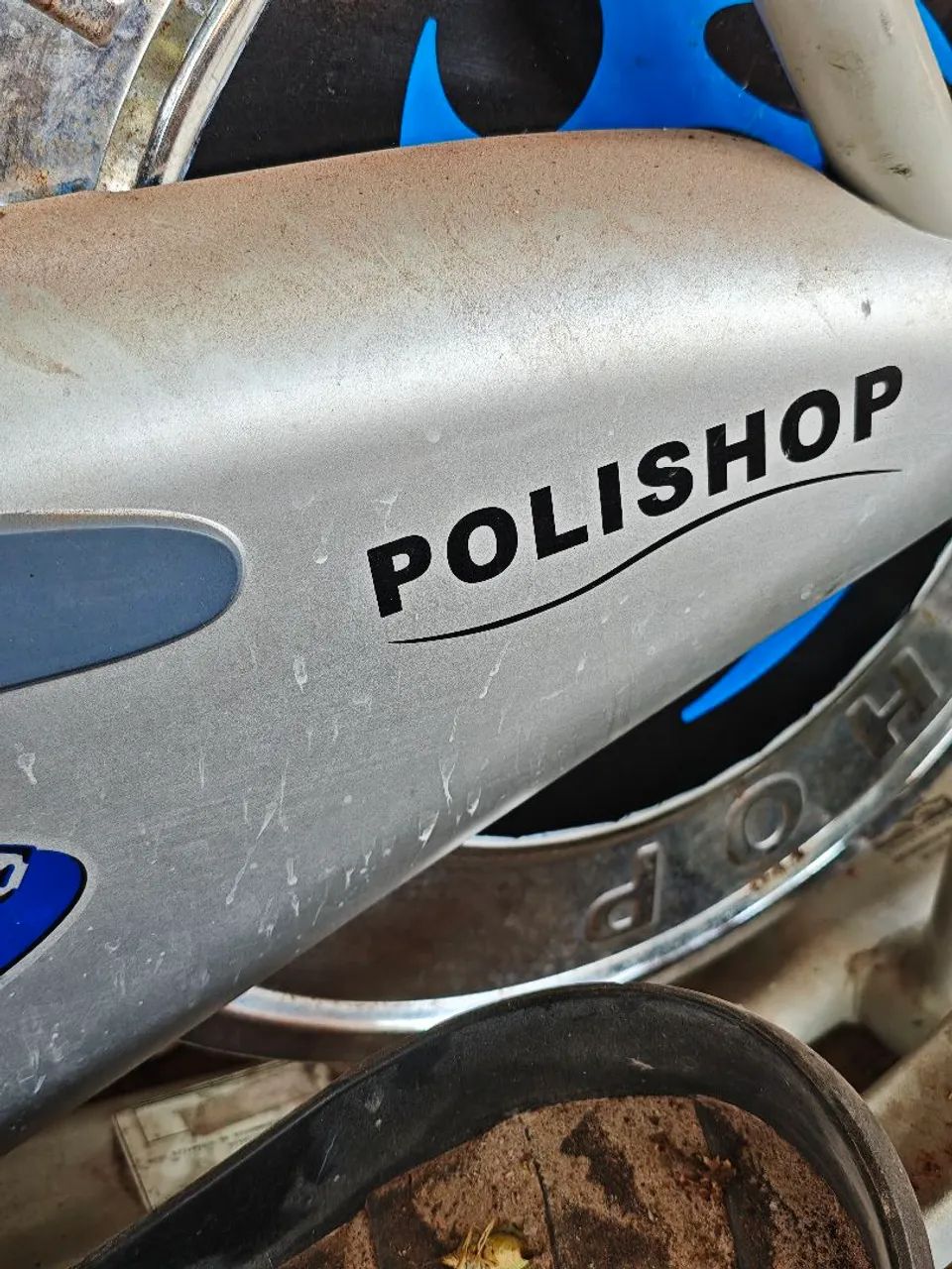 Aparelho elíptico Polishop  - Foto 3