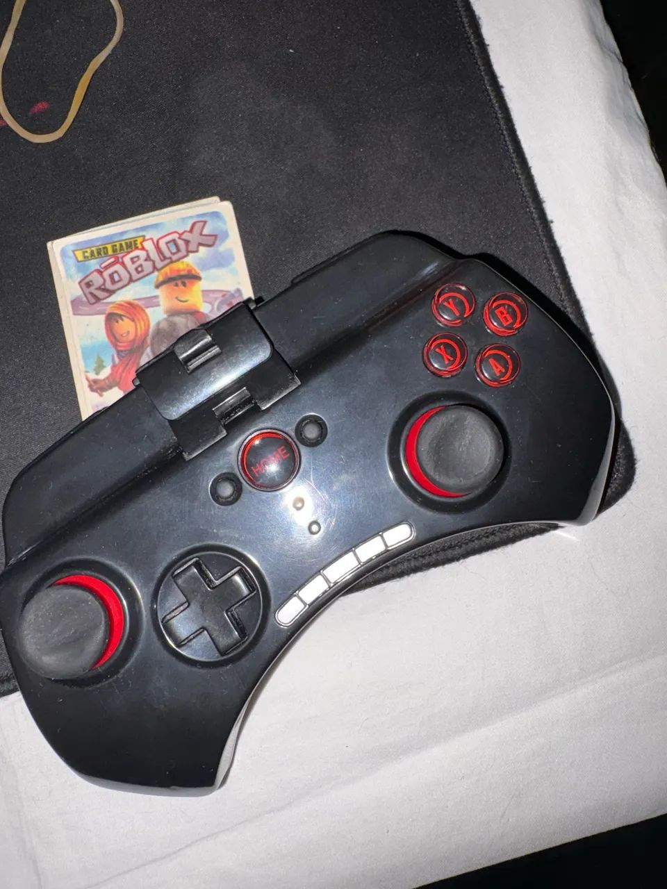 Controle gamer ,celular,pc etc - Foto 2