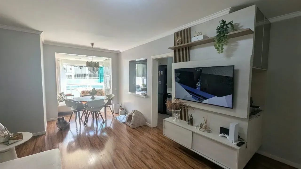 Ótimo apartamento em Coqueiros!
