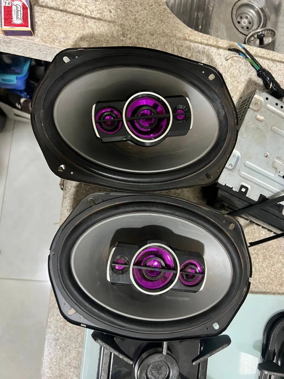 Vendo toca - CD Player Pionner  - Foto 3