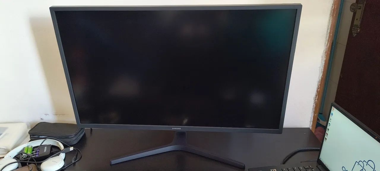 Monitor Samsung 32" UJ59 (usado) - Foto 4