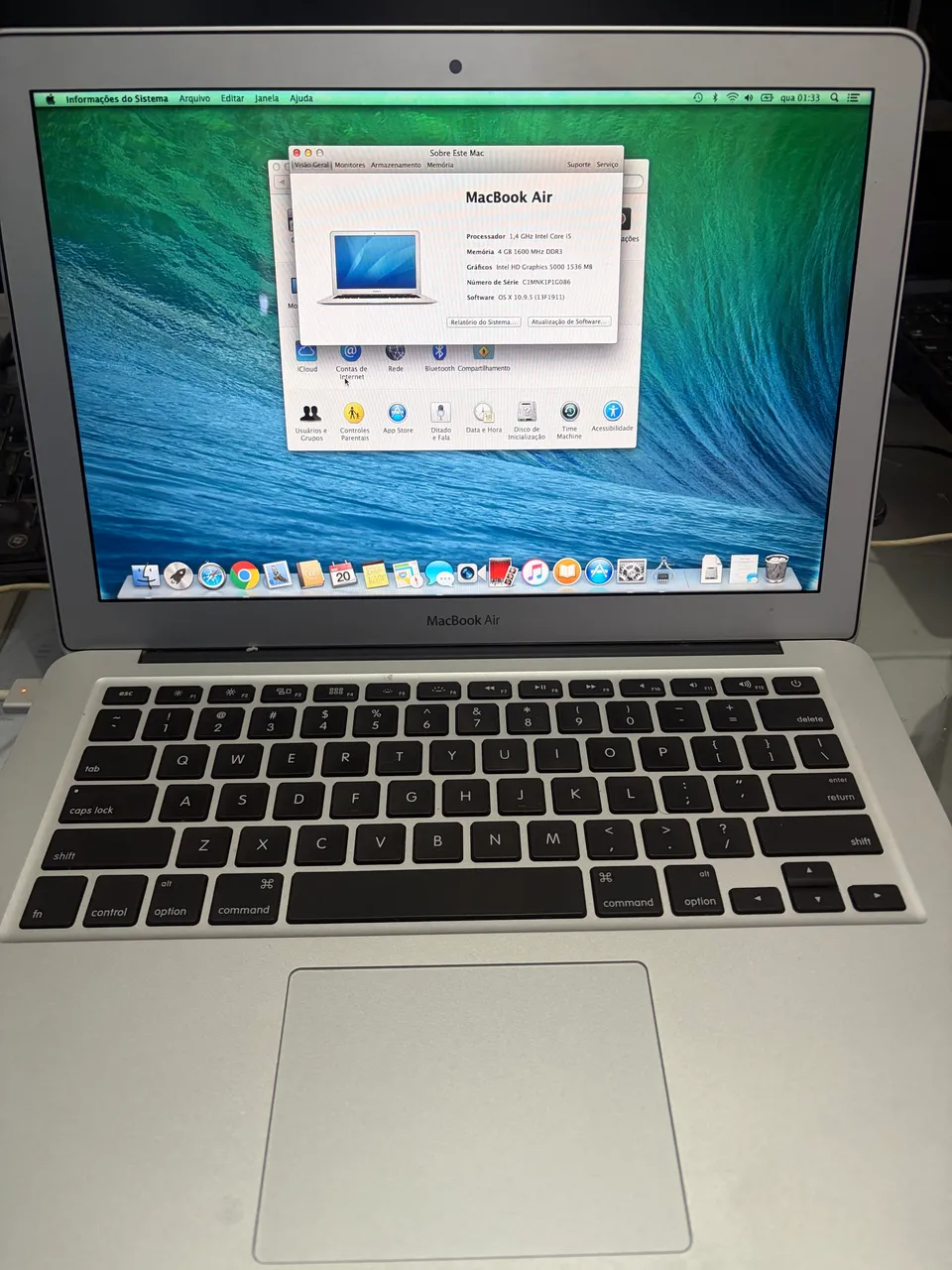 macbook air 13 2014