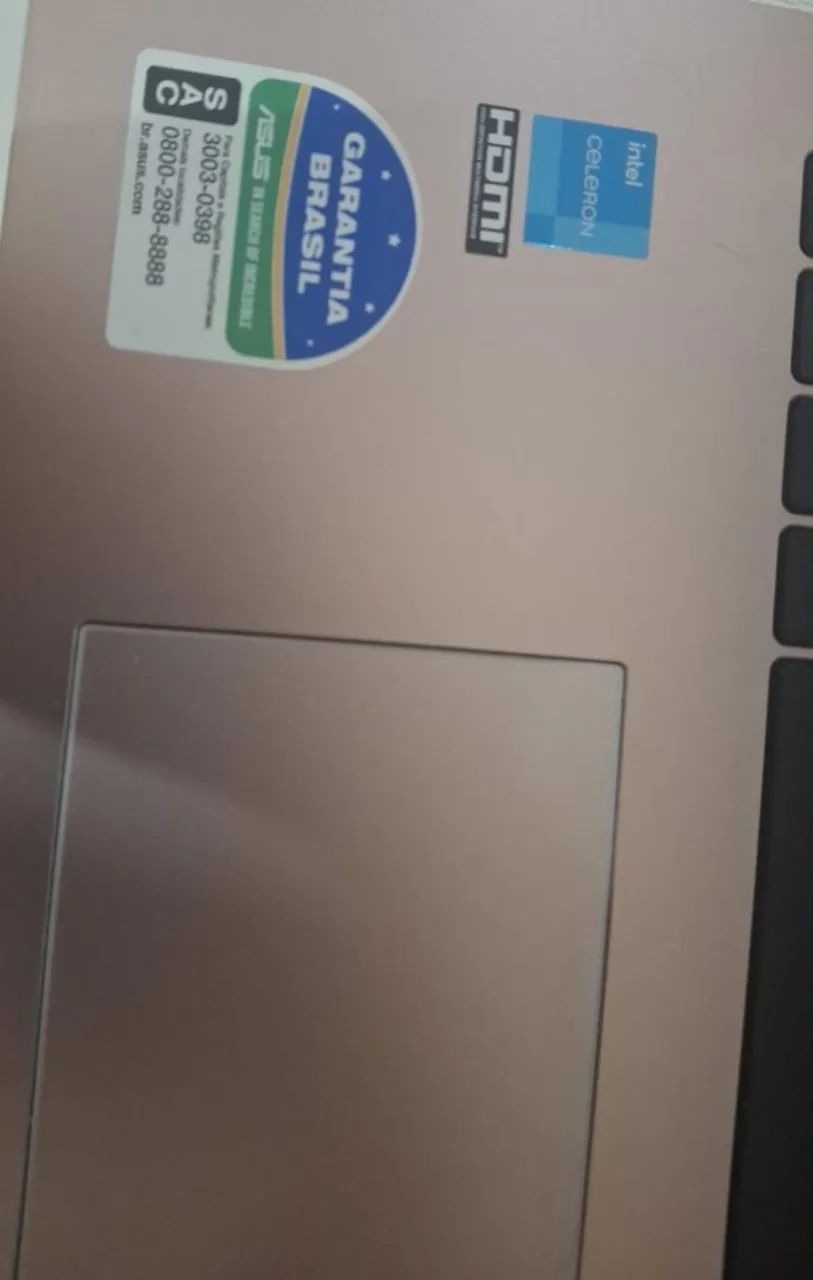 Notebook asus - Foto 5