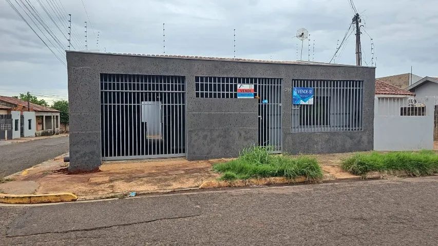 Foto - Campo Grande - Conjunto Aero Rancho