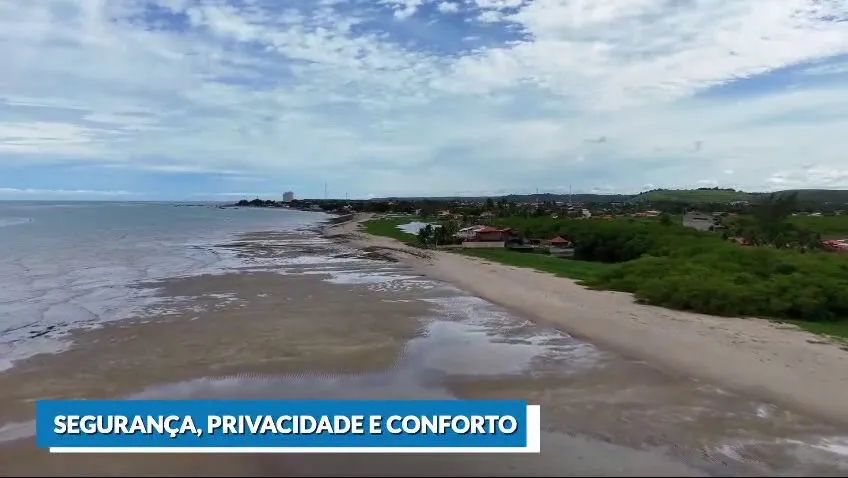 CASA PÉ NA AREIA / SÃO JOSÉ DA COROA GRANDE  - Foto 9