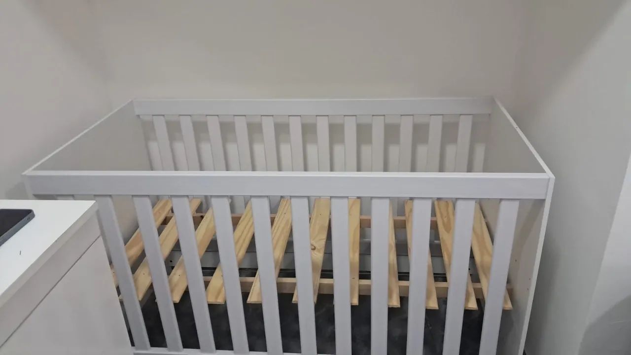 Berço de bebê  - Foto 3