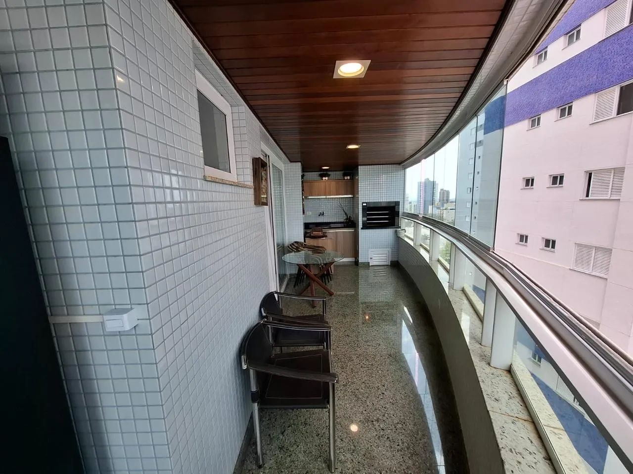 APARTAMENTO EDIFÍCIO TORRE GÊMEAS - VISTA CATEDRAL - NOVO CENTRO - MARINGÁ/PR - Foto 5