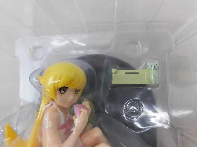 [ORIGINAL] Figure Boneca Sega LPM Monogatari  Shinobu Oshino e Mayoi Hachikuji - Foto 4