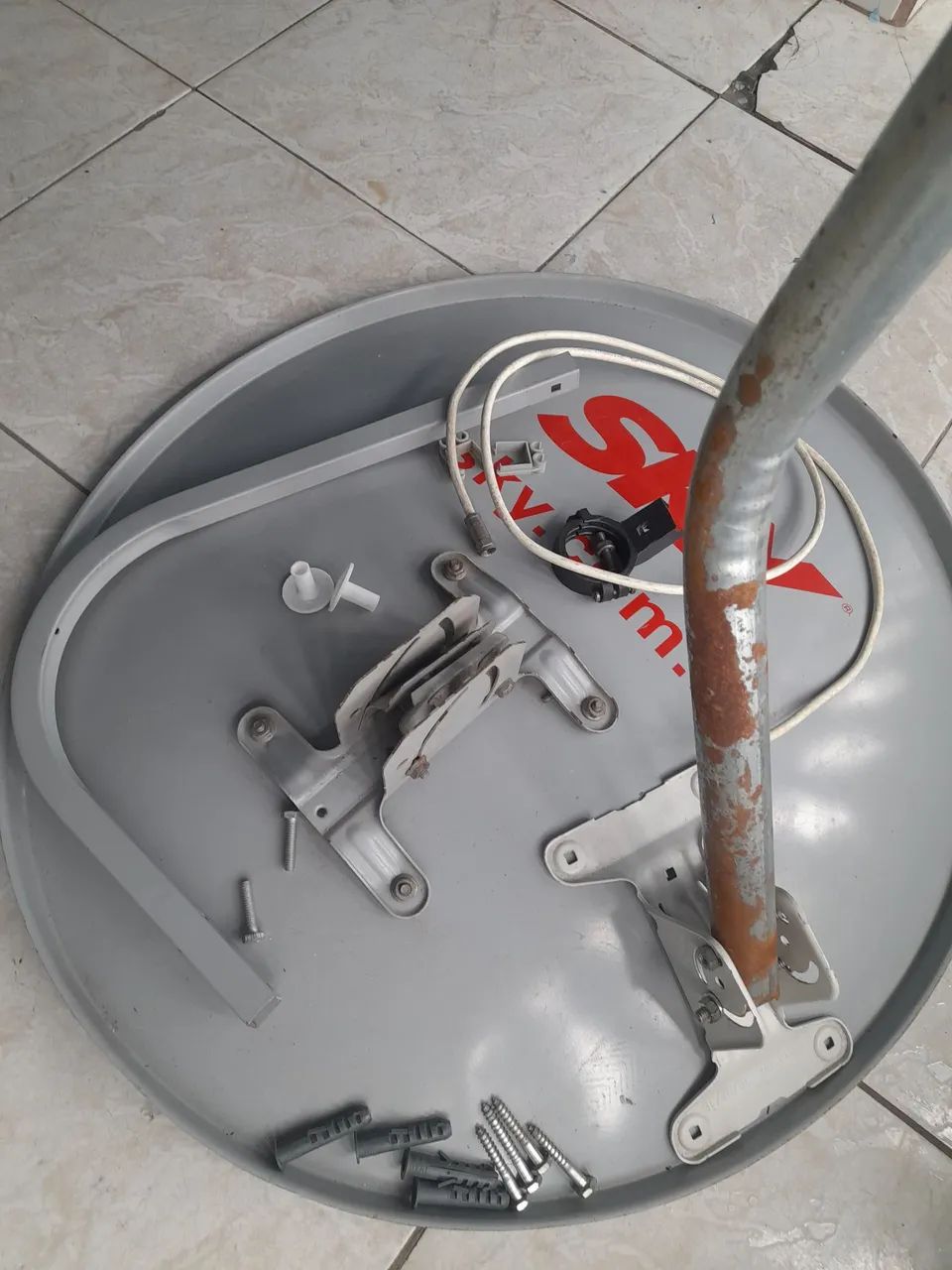 Antena ku  - Foto 4