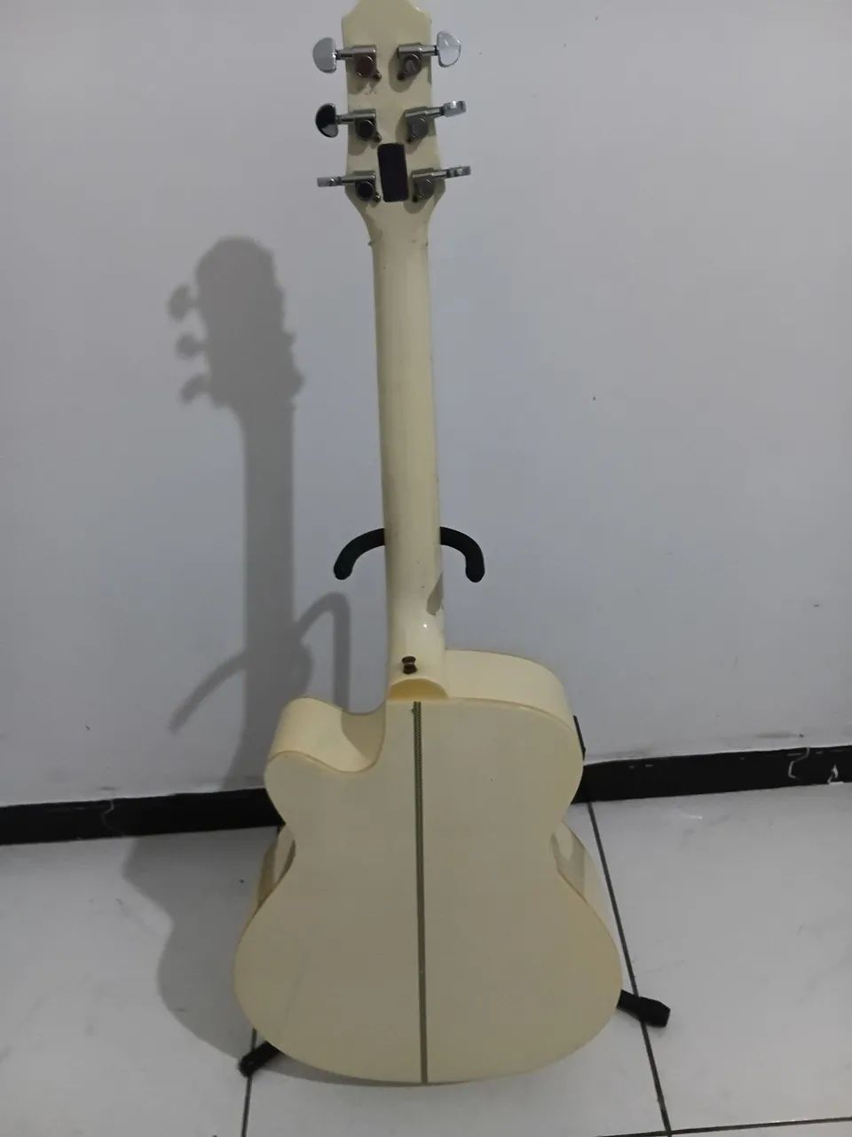 Violão Strinberg Elétrico  - Foto 4