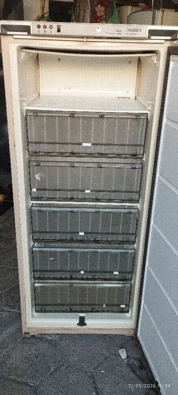 Freezer vertical da Consul - Foto 2