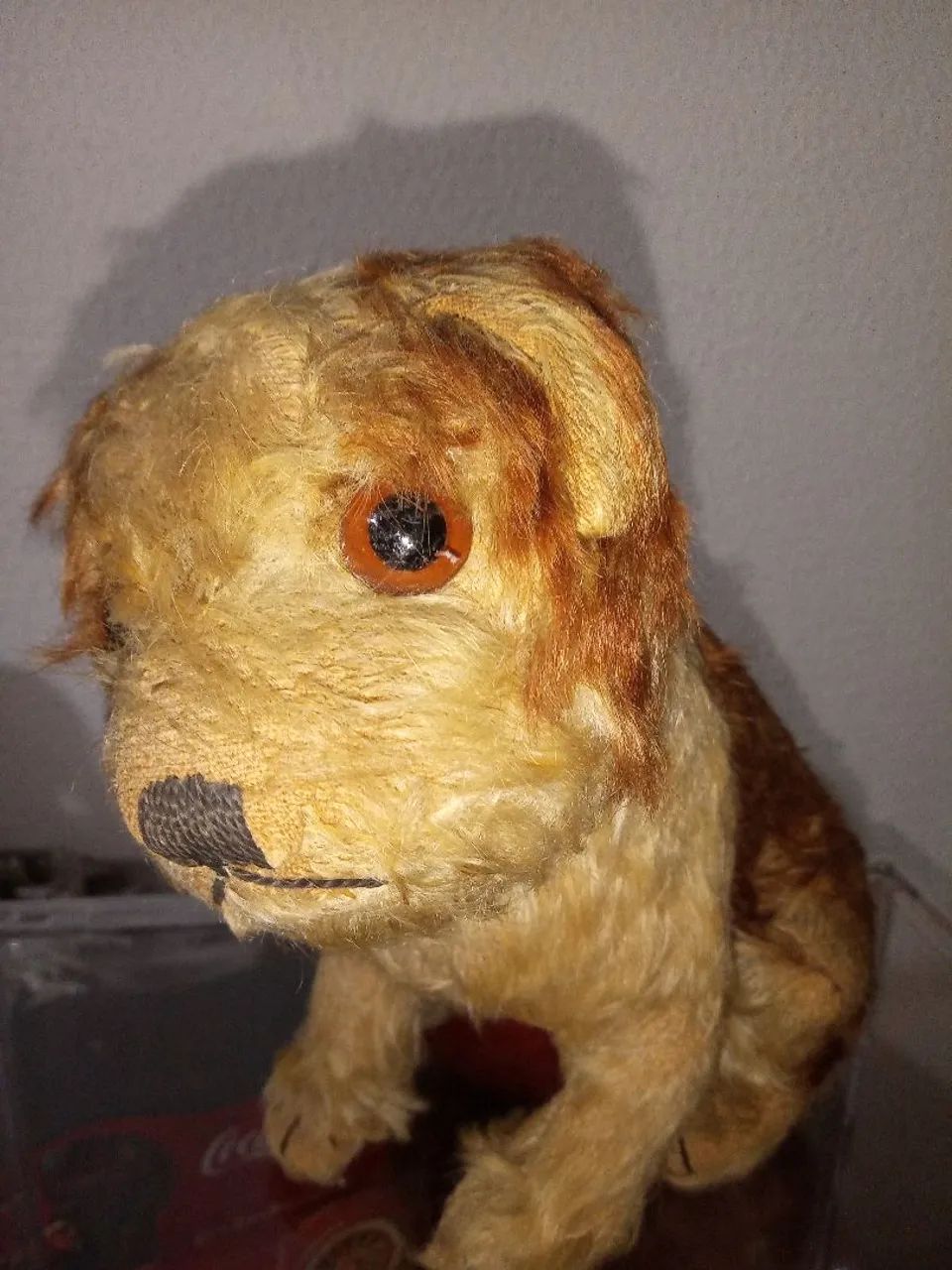 Cachorrinho Molly anos 20, Steiff. - Foto 5