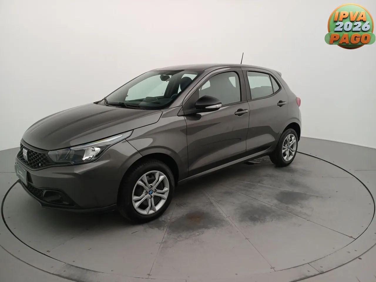Fiat Argo Drive 1.0 Firefly 2026