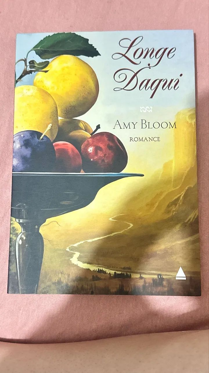 Livro longe daqui - Foto 2