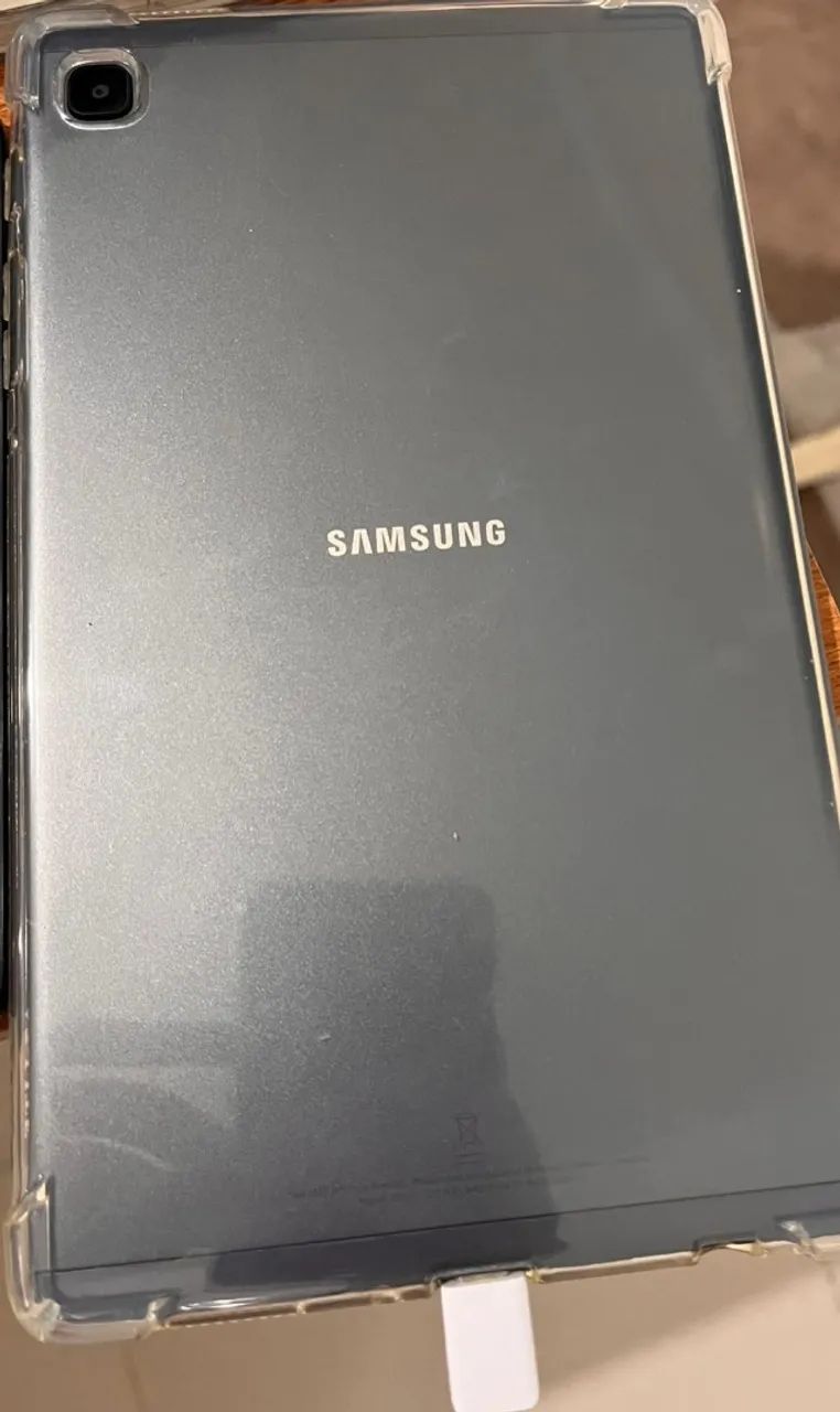 tablet samsung galaxy tab a7 lite 32gb grafite - Foto 2